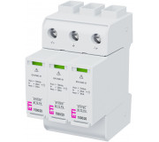 Компоненти захисту фотоелектричних систем GREEN PROTECT