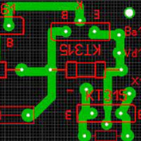 Розводка друкованих плат
