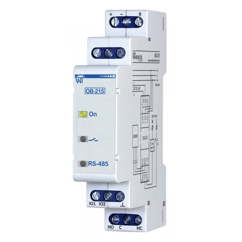 Модуль вводу-виводу цифровий OB-215