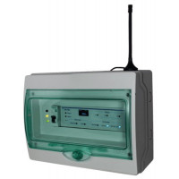 Моніторинг і дистанційне керування для холодильного обладнання Overvis IСE