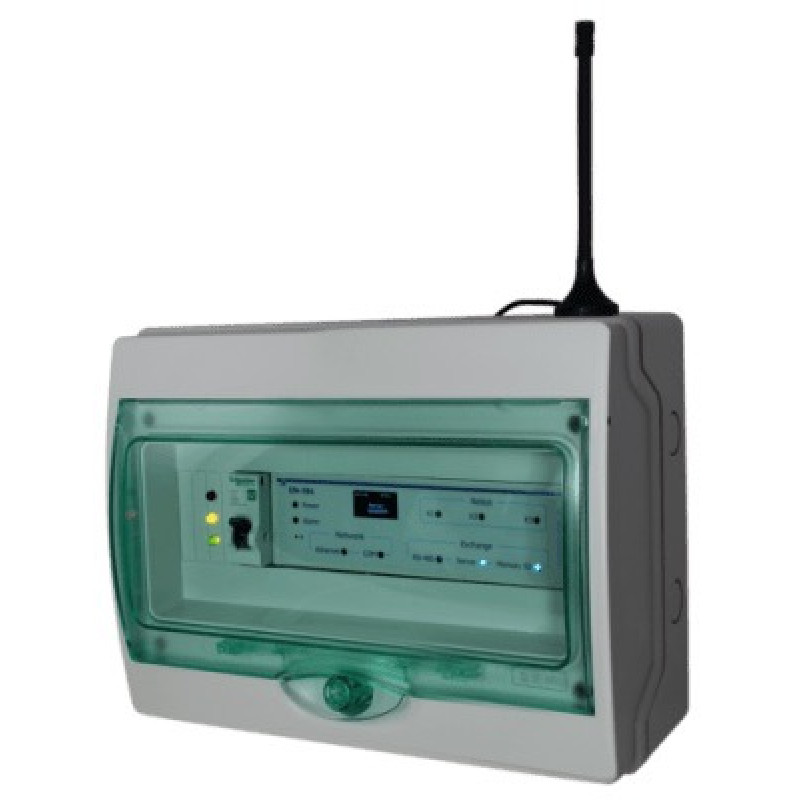 Моніторинг і дистанційне керування для холодильного обладнання Overvis IСE