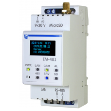 Контролер інтерфейсу (RS-485) EM-481