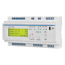 Універсальний блок захисту електродвигунів UBZ-305M