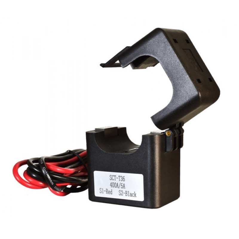 Вимірювальний трансформатор струму SCT-T36 400A/5A