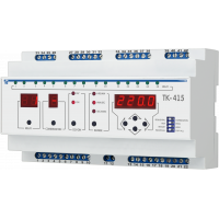 Таймер послідовно-комбінаційний ТК-415