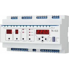 Таймер послідовно-комбінаційний ТК-415