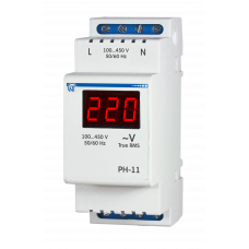 Однофазний цифровий індикатор напруги PH-11