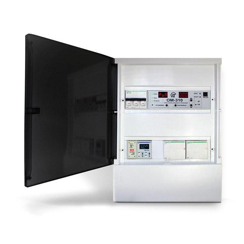 Керування захистом і вуличним освітленням Overvis Streetlight (ШУНО)