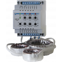 Універсальний блок захисту електродвигунів UBZ-301 (5-50А)