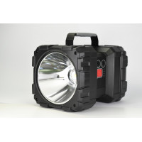 Ліхтар-прожектор, з вбудованим Power Bank 40 Вт