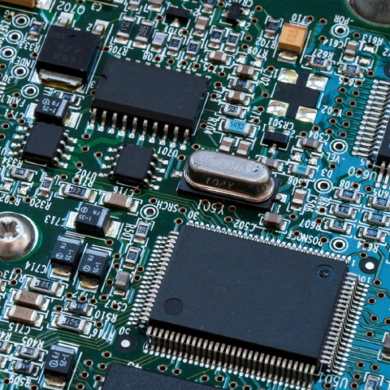 Автоматизований монтаж друкованих плат