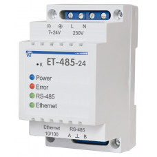 Перетворювач інтерфейсів ET-485.24