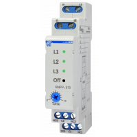 Реле напруги, перекосу та послідовності фаз RNPP-313