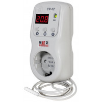 Терморегулятор ТР-12 в розетку