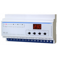 Універсальний автоматичо-електронний перемикач фаз PEF-319