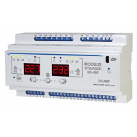 Блок керування трифазним автоматичним вводом резерву PEF-321АВР