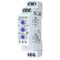 Універсальний автоматично-електронний перемикач фаз PEF-322