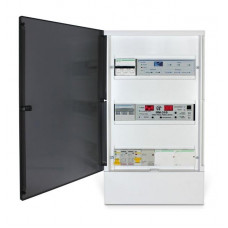 Управління електроопаленням та водонагрівом Overvis Electroheat