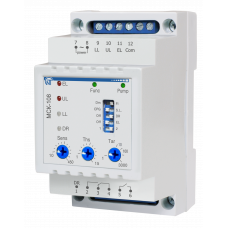 Контролер насосної станції МСК-108
