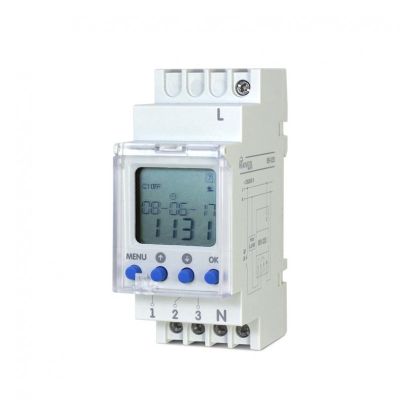 Астрономічне реле часу REV–225