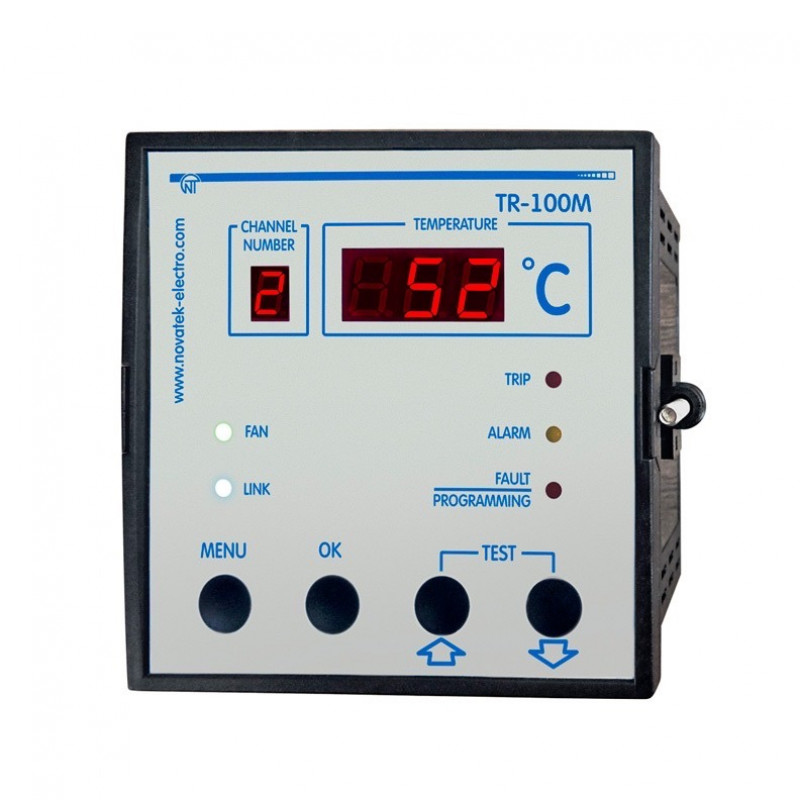 Цифрове температурне реле TR-100М