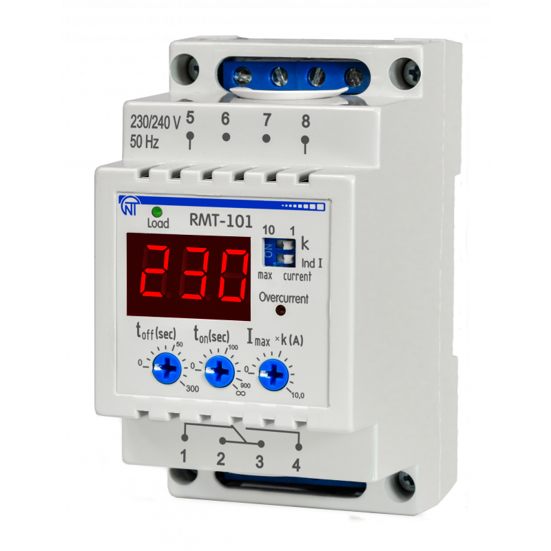 Реле максимального струму RMT-101
