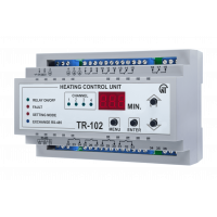 Блок управління опаленням TR-102