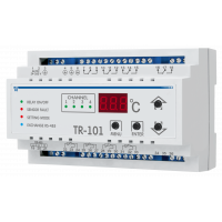 Цифрове температурне реле TR-101