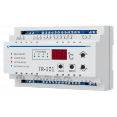 Цифрове температурне реле TR-101