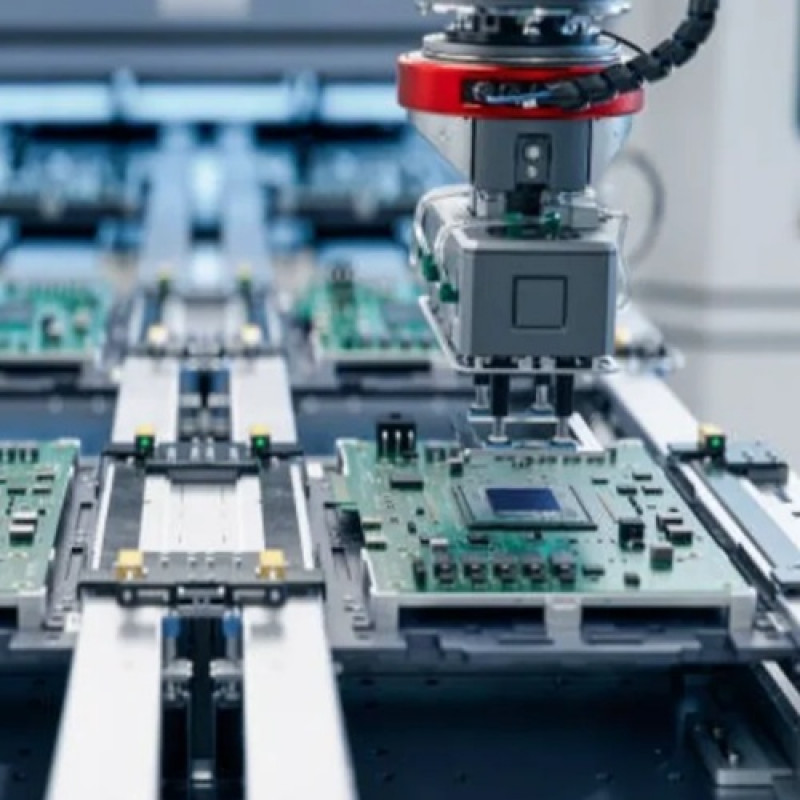 Збірка друкованих плат