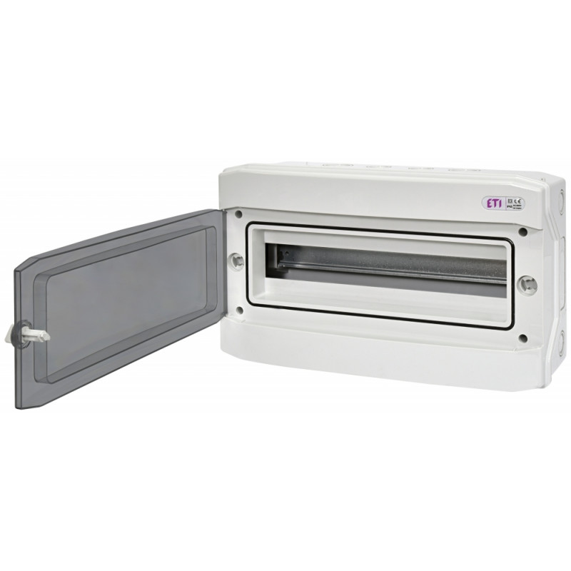 Пластиковий щит ECH 18PT (18мод.зовн.встан.IP65)