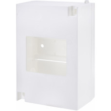 Пластиковий щит EC 3+1 (IP30_4мод.)