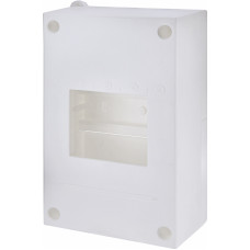 Пластиковий щит EC 3+2 (IP30_5мод.)