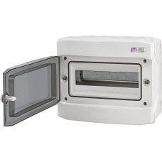 Пластиковий щит ECH 12PT (12мод.зовн.встан.IP65)