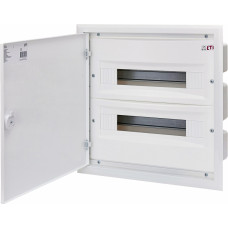 Щит металопластиковий ERP 18-2 (36мод.)