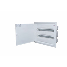 Щит металопластиковий ERP24-2 (2х24мод.)