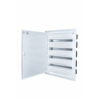 Щит металопластиковий ERP24-4 (4х24мод.)