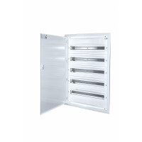 Щит металопластиковий ERP24-5 (5х24мод.)
