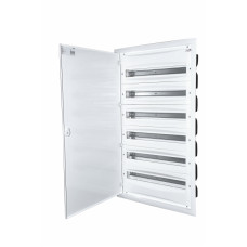 Щит металопластиковий ERP24-6 (6х24мод.)