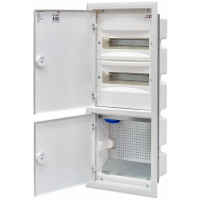 Щит металопластиковий ERP12-4-2V MEDIA
