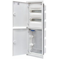 Щит металопластиковий ERP12-5-2V MEDIA