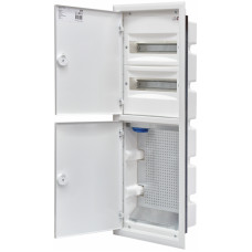 Щит металопластиковий ERP12-5-2V MEDIA