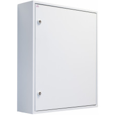 Металевий щит зовнішнього монтажу 4XN160 2-3 (IP41, В500xШ550xГ160)