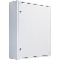 Металевий щит зовнішнього монтажу 4XN160 3-5 (IP41, В800xШ800xГ160)