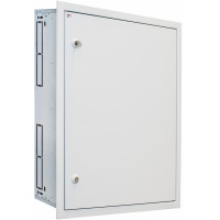 Металевий щит внутрішнього монтажу 4XP160 3-5 (IP42, В860xШ860xГ160)