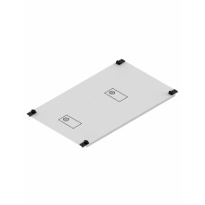 Лицьова панель 3хLA1 CP 3-2 L1 (В300xШ750)