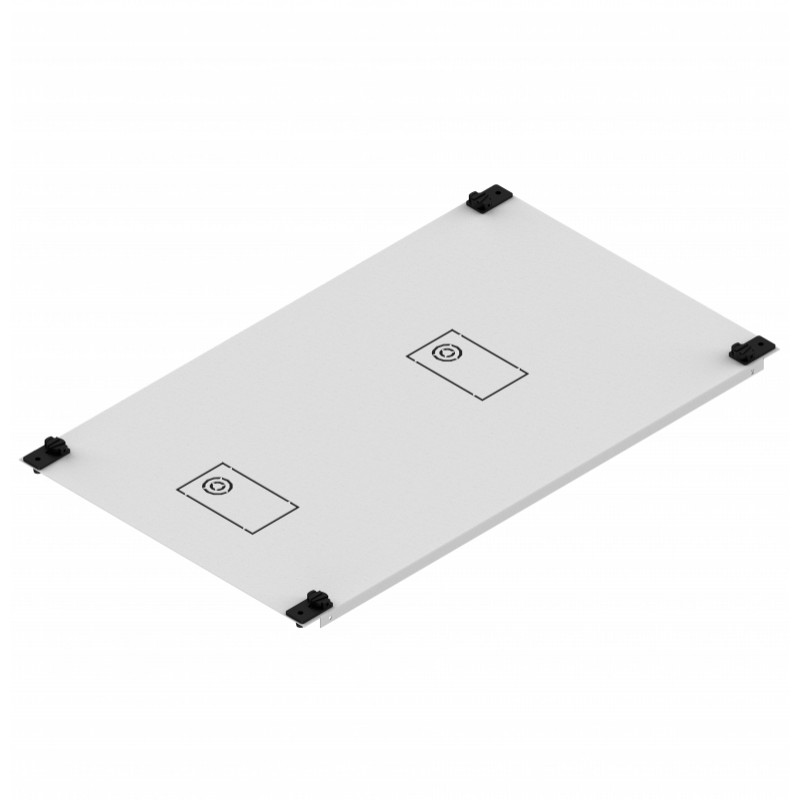 Лицьова панель 3хLA2 CP 3.8-2 L2 (В300xШ950)