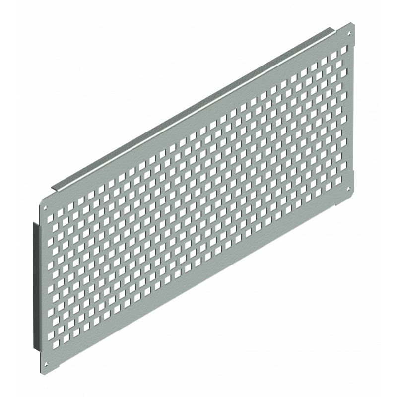 Монтажна панель перфорована PM 2-2 PER-A (Ш500)