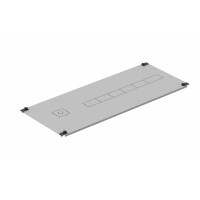 Лицьова панель 1xLBS 160A 3,4P и 25 модулів CP 3-2 S1 M (В750xШ300)