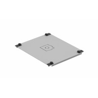 Лицьова панель 1xLBS 160A 3,4P CP 1-2 S1 (В250xШ300)